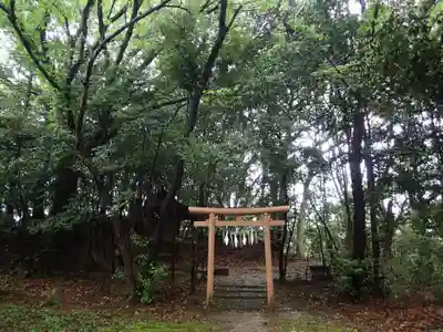 香取神宮の末社・摂社