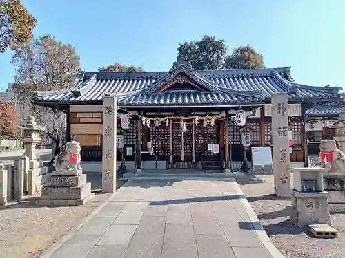 稲荷神社(大阪府)