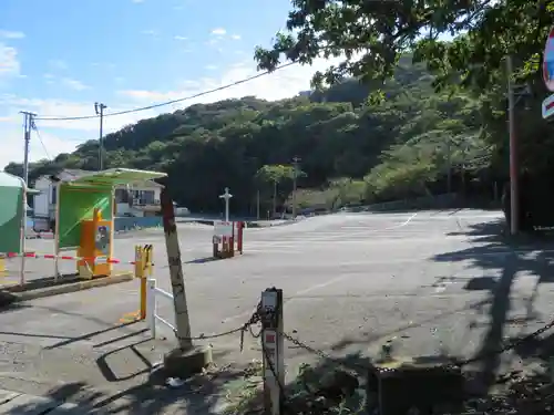 大瀬神社のその他建物