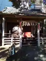 蠣崎神社(宮城県)