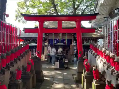 豊川稲荷東京別院(東京都)