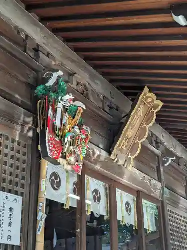 鳩ヶ谷氷川神社(埼玉県)