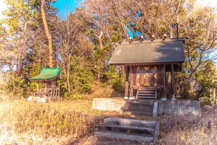 神明社(宮城県)