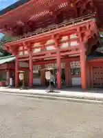 武蔵一宮氷川神社(埼玉県)