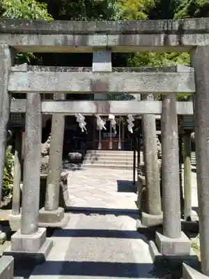 銭洗弁財天宇賀福神社(神奈川県)