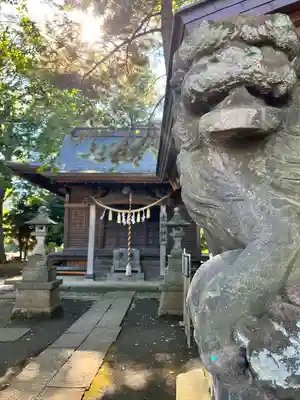 虎狛神社(東京都)