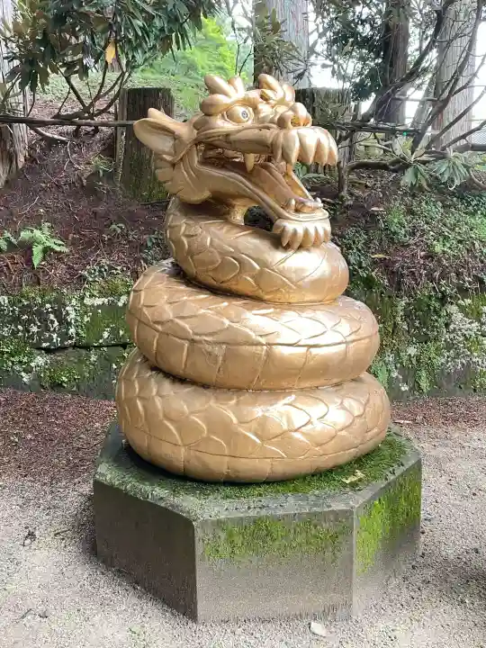 日光二荒山神社中宮祠(栃木県)