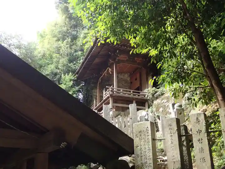天照大神高座神社の本殿・本堂