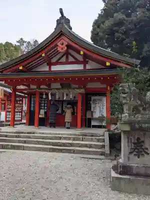 大縣神社の末社・摂社