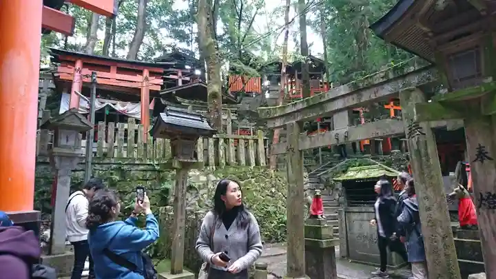 伏見稲荷大社(京都府)