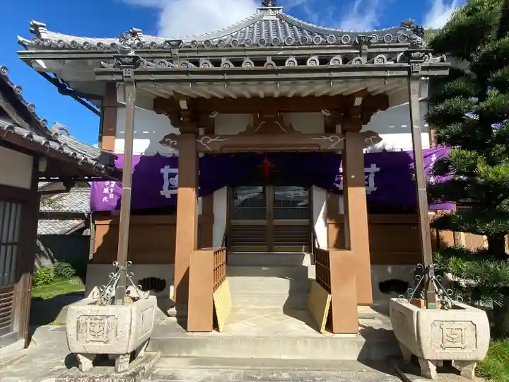妙沾寺(滋賀県)