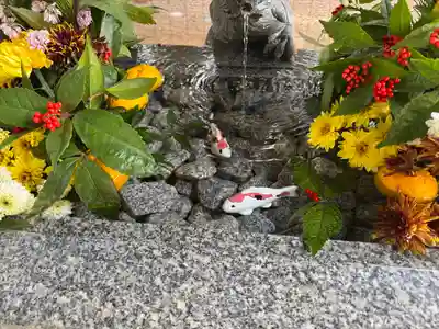 滑川神社 - 仕事と子どもの守り神(福島県)