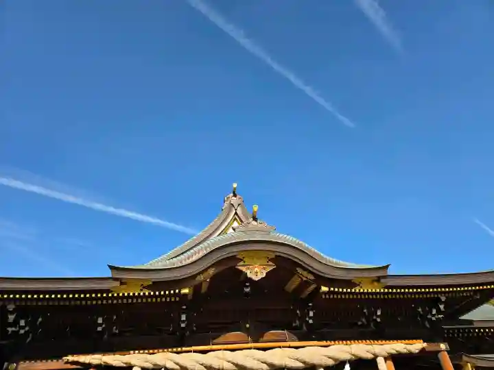 寒川神社(神奈川県)