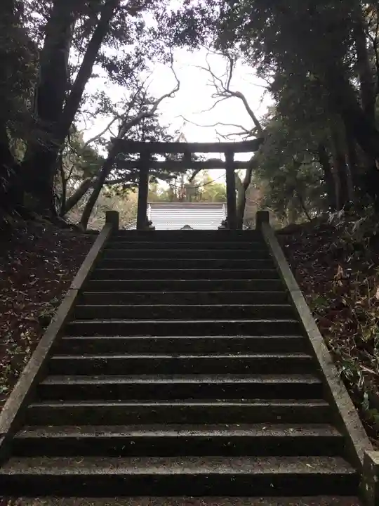 三之宮神社のその他建物