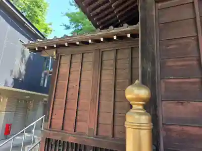 堤方神社(東京都)