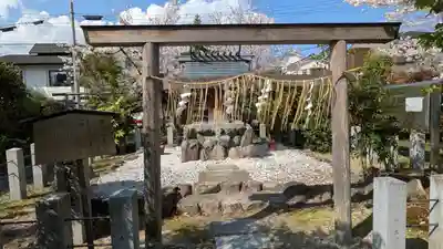 柊社(比良木社)(京都府)