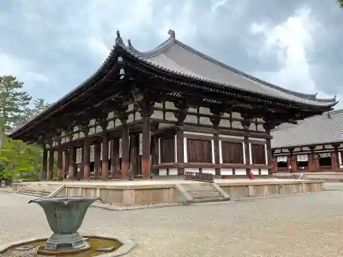 唐招提寺のその他建物
