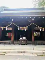 水無瀬神宮の本殿・本堂