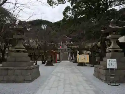 日峯神社(福岡県)