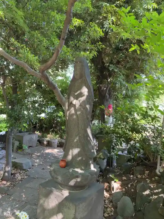 澤蔵司稲荷(慈眼院)(東京都)