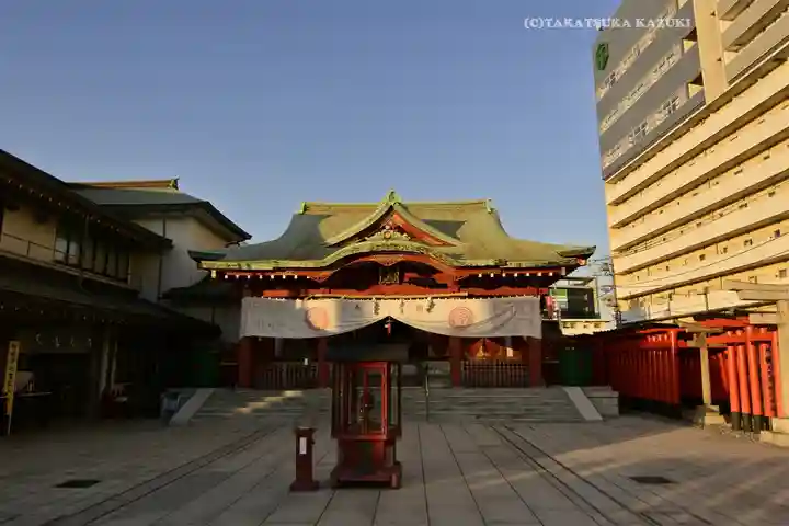 東京羽田 穴守稲荷神社(東京都)