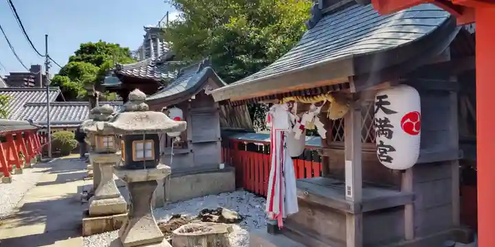 平野神社(滋賀県)
