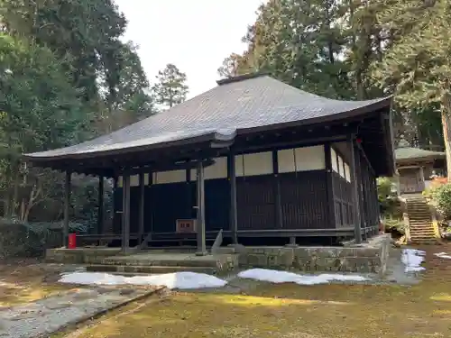 来迎寺(奈良県)