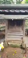 甚兵衛稲荷神社の本殿・本堂