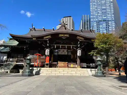 熊野神社(東京都)