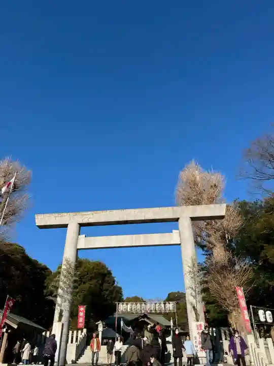 伊勢山皇大神宮(神奈川県)