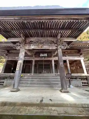 黒石寺(岩手県)