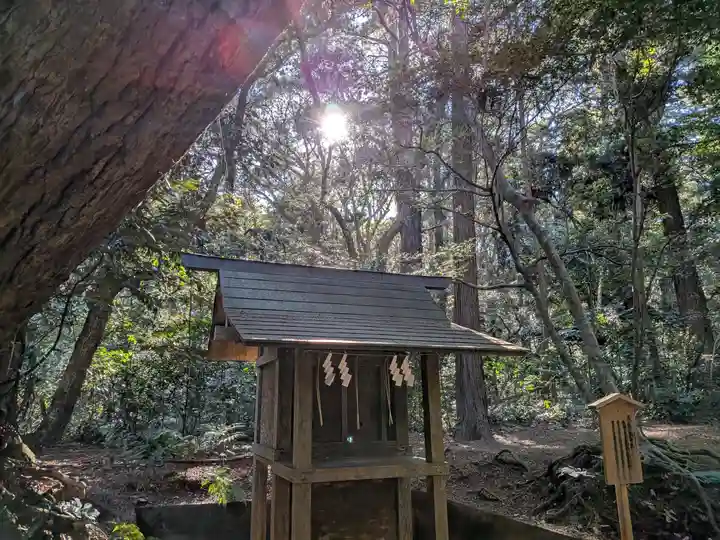 鹿島神宮(茨城県)