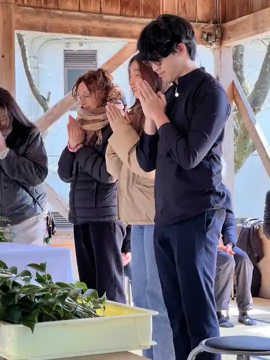 天鷹神社(岐阜県)