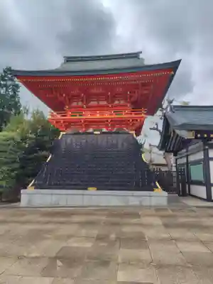 穴八幡宮(東京都)