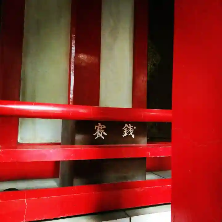 御田八幡神社のその他建物