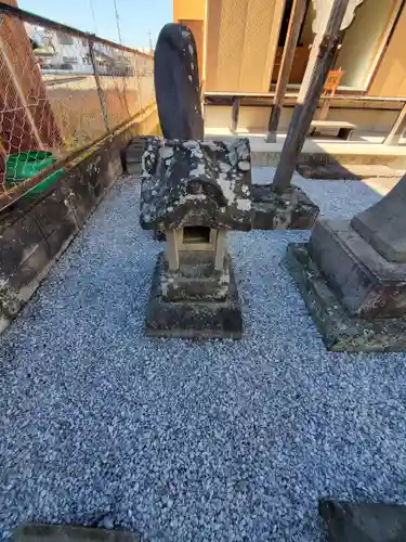 天満宮(朝倉町)(栃木県)