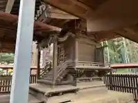 紙敷胡録神社(千葉県)