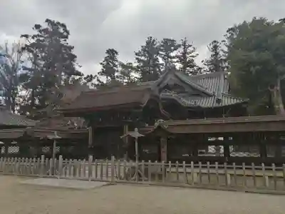 本山専修寺のその他建物