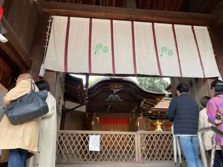 賀茂別雷神社(上賀茂神社)(京都府)
