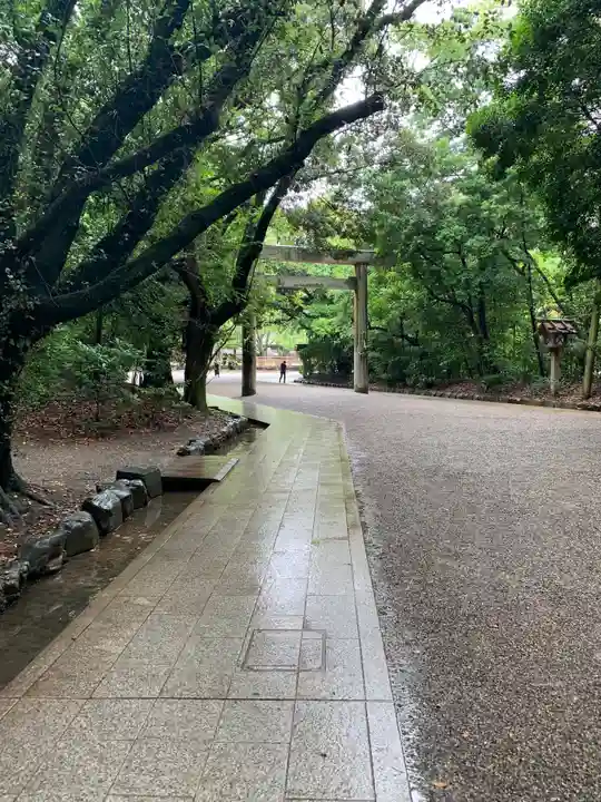 熱田神宮のその他建物