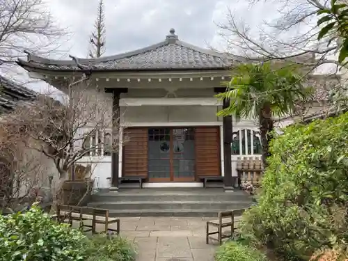 定泉寺のその他建物