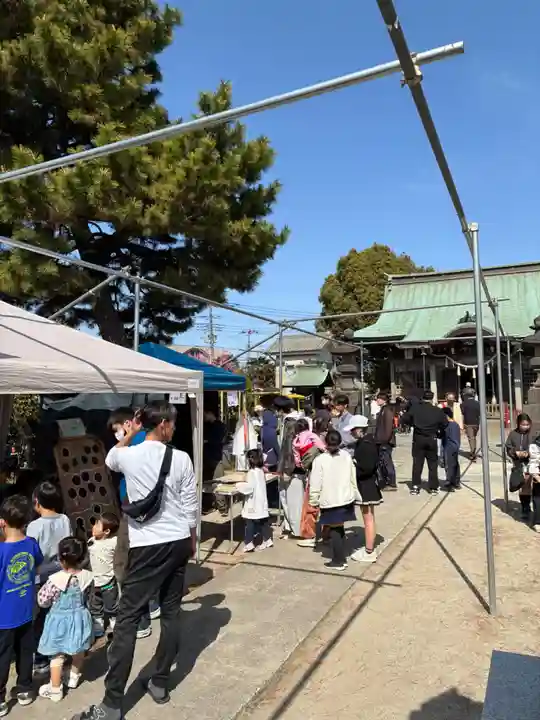 香取神社(埼玉県)