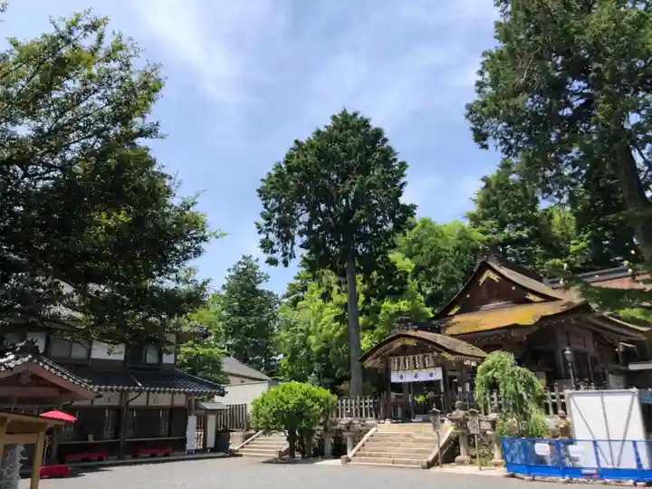 宇倍神社のその他建物
