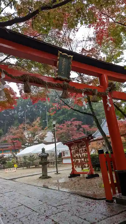大原野神社(京都府)