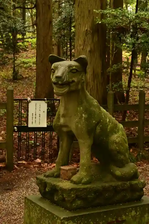 宝登山神社奥宮(埼玉県)