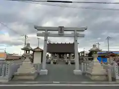 阿保神社(兵庫県)