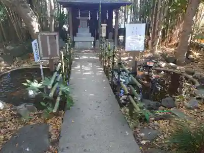 篠崎浅間神社(東京都)