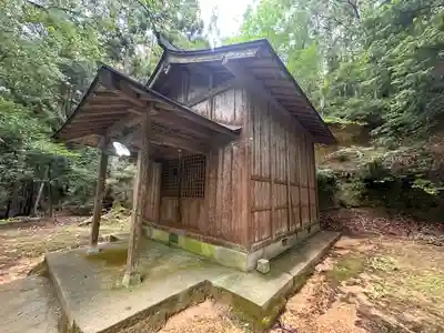 三柱神社(兵庫県)