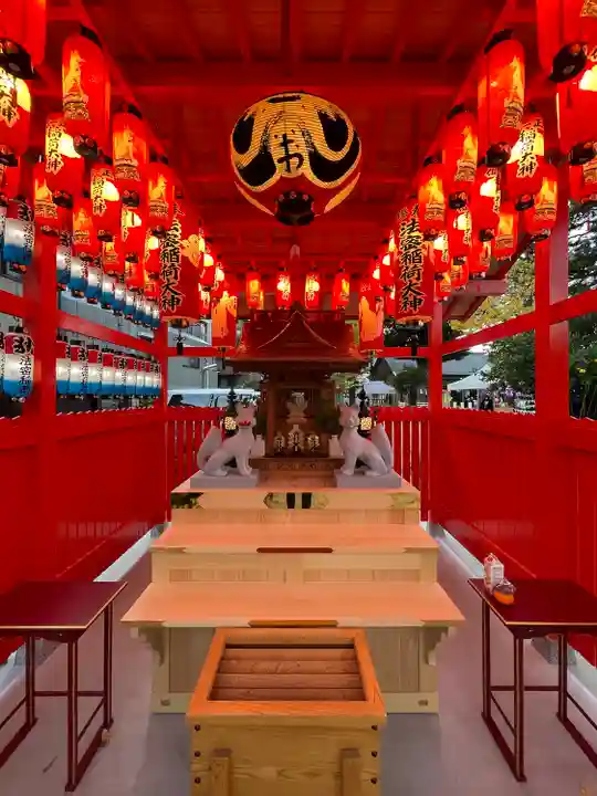 蛇窪神社(東京都)