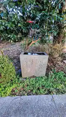 神明神社のその他建物